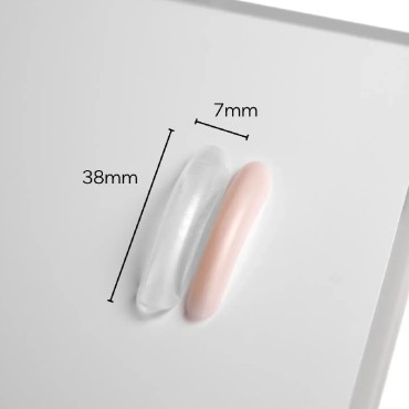 Dual Form Square (Type 4) Easy, 150 uds