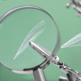 Dual Form Stiletto (Type 5) Easy, 150 uds