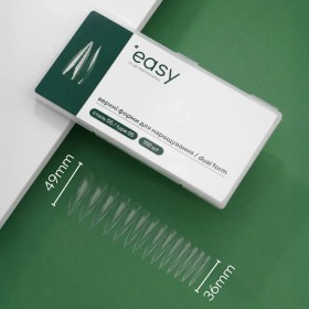 Dual Form Stiletto (Type 5) Easy, 150 uds