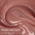 Fast Nude Gel 07 Amokey, gel constructor de color, 30 gr
