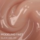 Fast Nude Gel 09 Amokey, gel constructor de color, 30 gr