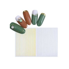 Pegatina adhesiva cinta, Plata