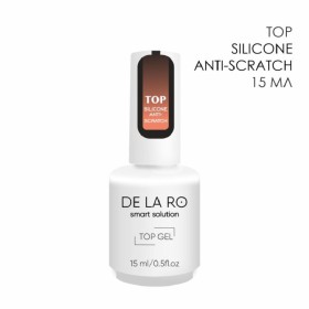 Top sin pegajosidad Anti-Scratch DE LA RO, 15 ml