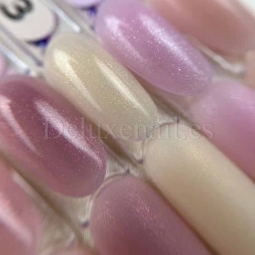 Base New France Shimmer 05 DE LA RO, 15 ml