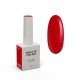 Esmalte Permanente Let’s special Kalyna NAILSOFTHEDAY, Rojo con micro brillo rosado, 10 ml
