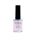 Primer Acid Komilfo Líquido para desengrasar la uña profundamente y mejorar la adherencia del producto, 15 ml
