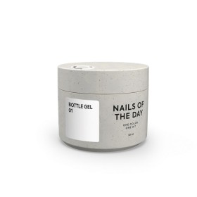 Bottle Gel 01 NAILSOFTHEDAY, 30 ml