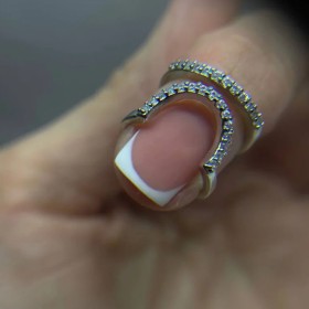 Bottle Gel 02 NAILSOFTHEDAY, 30 ml