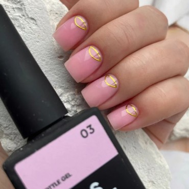 Bottle Gel 03 NAILSOFTHEDAY, 30 ml