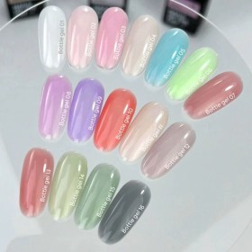 Bottle Gel 11 NAILSOFTHEDAY, 30 ml