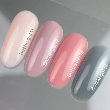 Bottle Gel 11 NAILSOFTHEDAY, 30 ml