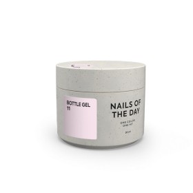 Bottle Gel 11 NAILSOFTHEDAY, 30 ml