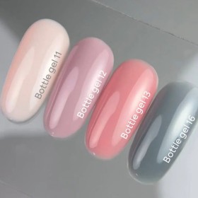 Bottle Gel 12 NAILSOFTHEDAY, 30 ml