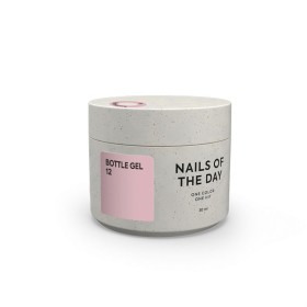 Bottle Gel 12 NAILSOFTHEDAY, 30 ml