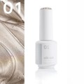 Esmalte permanente Silk Cat 01 Easy, Oro Blanco, 7,5 ml