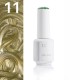 Esmalte permanente Silk Cat 11 Easy, Verde claro, 7,5 ml