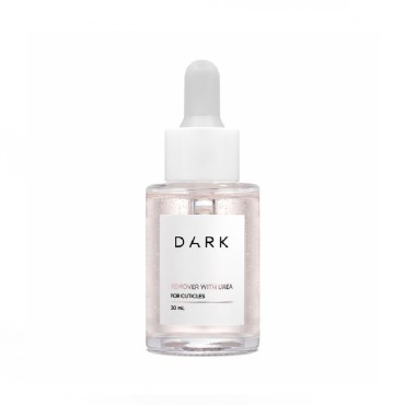 Removedor de cutícula con urea Dark, 30 ml