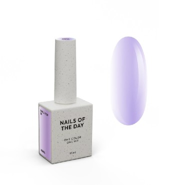 Shell Top 01 NAILSOFTHENIGHT, 10 ml