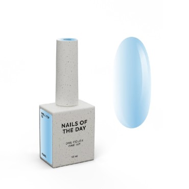 Shell Top 02 NAILSOFTHENIGHT, 10 ml