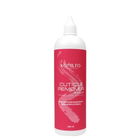 Removedor de cutícula alcalino Komilfo, 250 ml