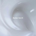 Builder Gel 25 NAILSOFTHEDAY, gel constructor blanco lechoso, 30 ml