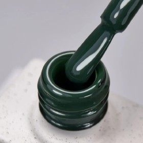 Esmalte Permanente Let’s special Everroot NAILSOFTHEDAY, Verde oscuro, 10 ml