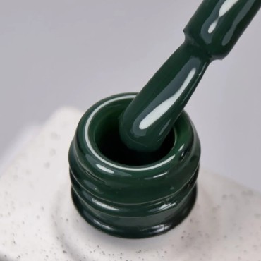 Esmalte Permanente Let’s special Everroot NAILSOFTHEDAY, Verde oscuro, 10 ml