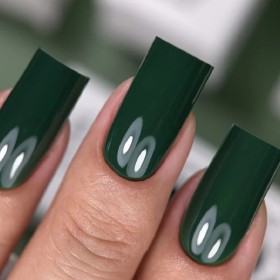 Esmalte Permanente Let’s special Everroot NAILSOFTHEDAY, Verde oscuro, 10 ml