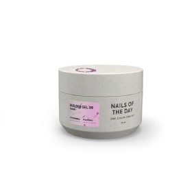 Builder Gel 99 NAILSOFTHEDAY, 15 gr