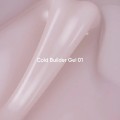 Cold Builder Gel 01 NAILSOFTHEDAY, gel constructor nude, 15 ml