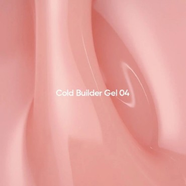 Cold Builder Gel 04 NAILSOFTHEDAY, gel constructor melocotón, 15 ml