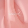 Cold Builder Gel 04 NAILSOFTHEDAY, gel constructor melocotón, 15 ml
