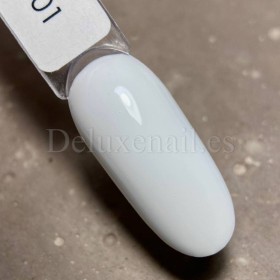 Esmalte Permanente Dark 01, Blanco, 6 ml
