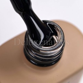 Esmalte Permanente Dark 02, Negro, 6 ml