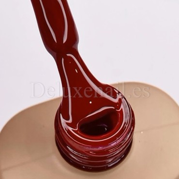 Esmalte Permanente Dark 08, Rojo oscuro, 6 ml
