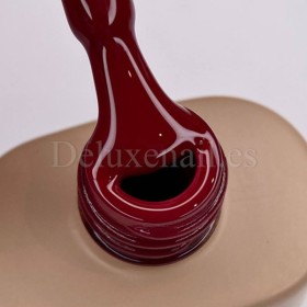 Esmalte Permanente Dark 09, Granate, 6 ml