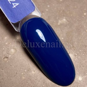 Esmalte Permanente Dark 24, Azul índigo, 6 ml
