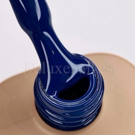 Esmalte Permanente Dark 24, Azul índigo, 6 ml