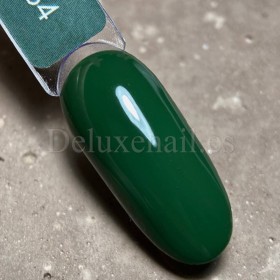 Esmalte Permanente Dark 34, Verde botella oscuro, 6 ml