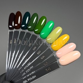 Esmalte Permanente Dark 37, Oliva, 6ml