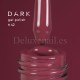 Esmalte Permanente Dark 42, Frambuesa, 6 ml