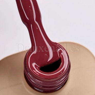 Esmalte Permanente Dark 43, Frambuesa oscuro, 6 ml