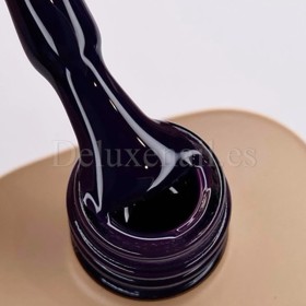 Esmalte Permanente Dark 82, Berenjena muy oscuro, 6 ml