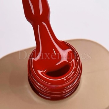 Esmalte Permanente Dark 06, Rojo, 6 ml