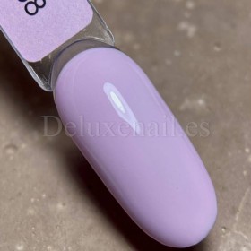 Esmalte Permanente Dark 68, Lila claro, 6 ml