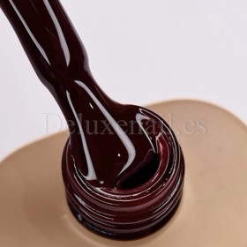 Esmalte Permanente Dark 80, Granate oscuro, 6 ml