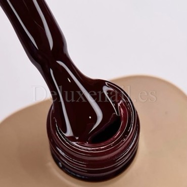 Esmalte Permanente Dark 80, Granate oscuro, 6 ml