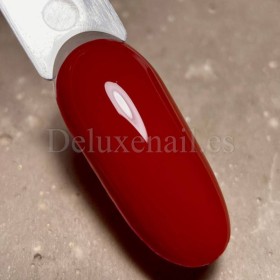 Esmalte Permanente Dark 85, Rojo, 6 ml