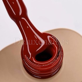 Esmalte Permanente Dark 85, Rojo, 6 ml