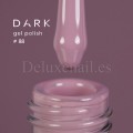 Esmalte Permanente Dark 88, Lavanda apagado, 6 ml